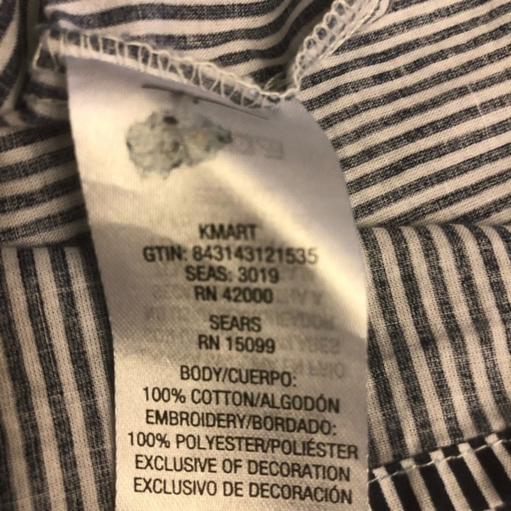 Women’s Basic Edition Embroidered Cotton Blouse - image 6